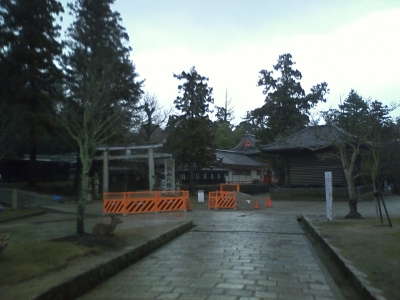 東大寺から春日大社への徒歩ルート 奈良の寺 神社を徒歩で巡る旅